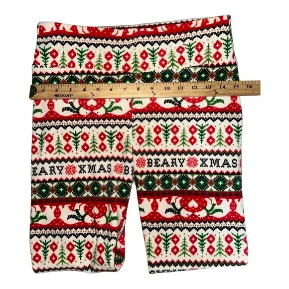 🎄No Boundaries Christmas leggings - Picture 7 of 8